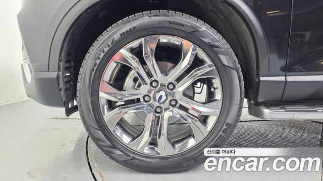 KG Mobility Rexton 2020 — photo 5