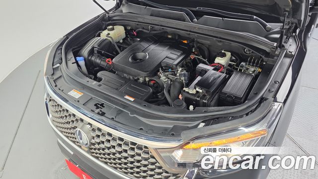 KG Mobility Rexton 2020 — photo 6