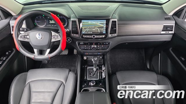 KG Mobility Rexton 2020 — photo 10