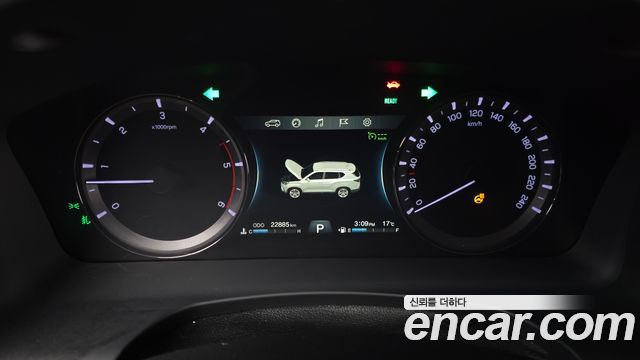 KG Mobility Rexton 2020 — photo 11