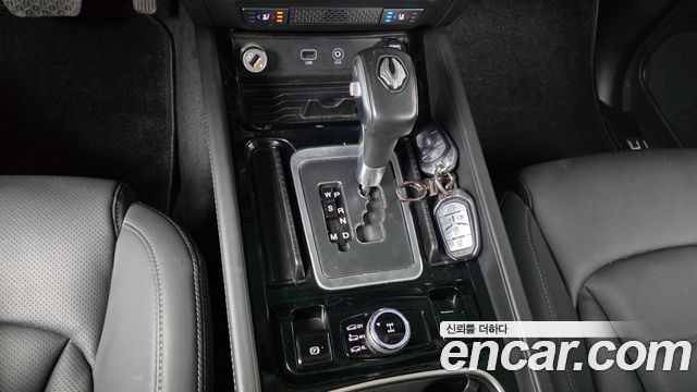 KG Mobility Rexton 2020 — photo 12