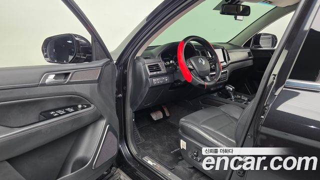 KG Mobility Rexton 2020 — photo 13