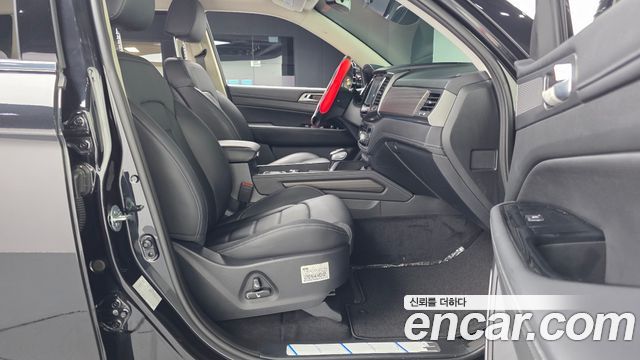 KG Mobility Rexton 2020 — photo 17