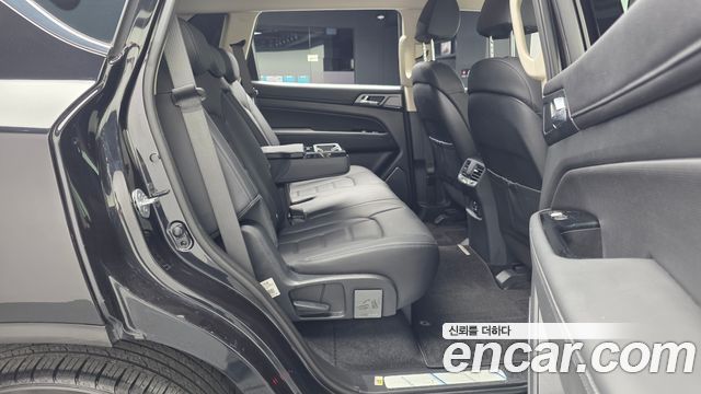 KG Mobility Rexton 2020 — photo 18
