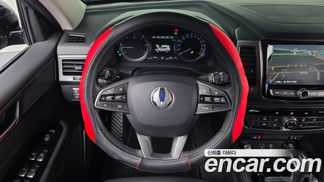KG Mobility Rexton 2020 — photo 19