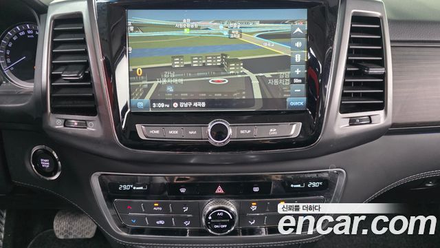 KG Mobility Rexton 2020 — photo 21