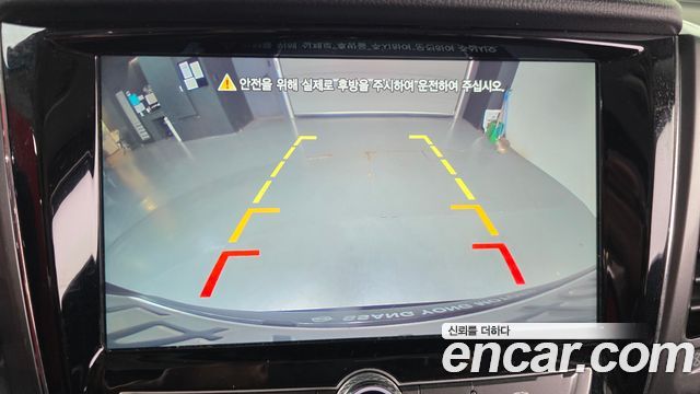 KG Mobility Rexton 2020 — photo 22