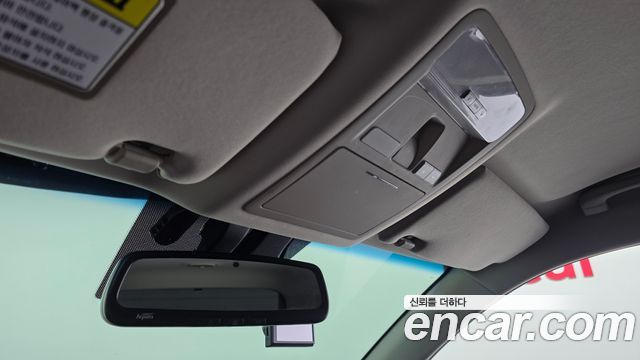 KG Mobility Rexton 2020 — photo 23