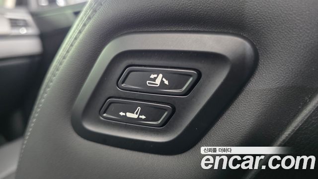 KG Mobility Rexton 2020 — photo 24