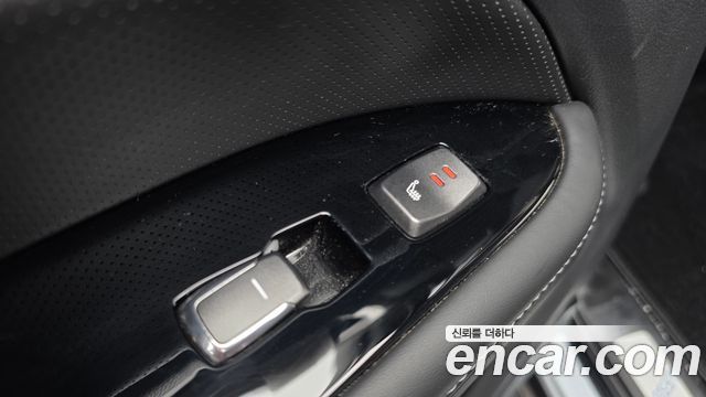 KG Mobility Rexton 2020 — photo 25