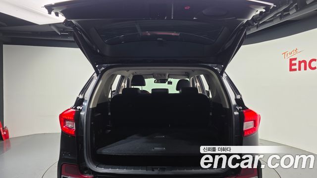 KG Mobility Rexton 2020 — photo 26