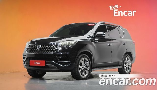 KG Mobility Rexton 2020 — photo 1
