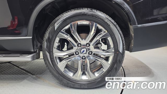 KG Mobility Rexton 2020 — photo 7