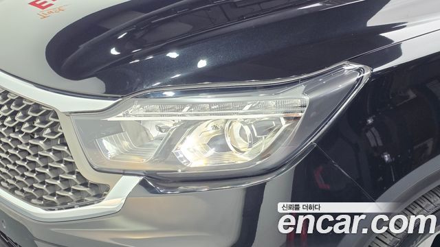 KG Mobility Rexton 2020 — photo 8