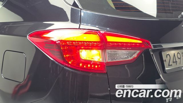 KG Mobility Rexton 2020 — photo 9