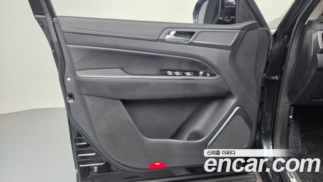 KG Mobility Rexton 2020 — photo 14
