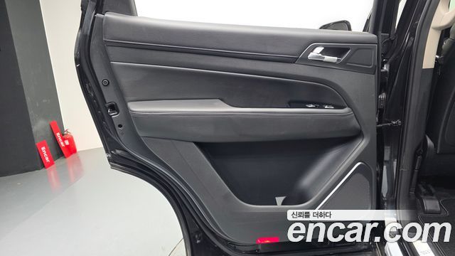 KG Mobility Rexton 2020 — photo 15