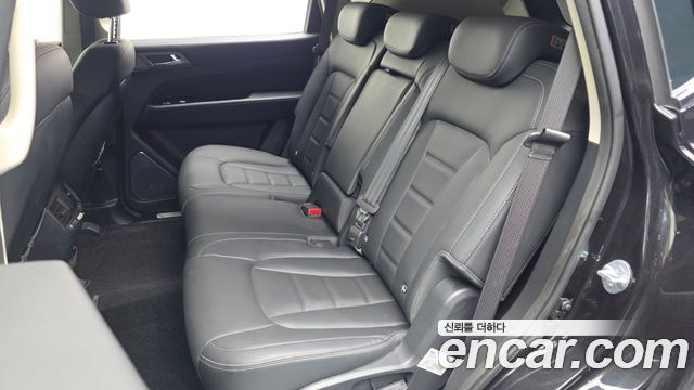 KG Mobility Rexton 2020 — photo 16