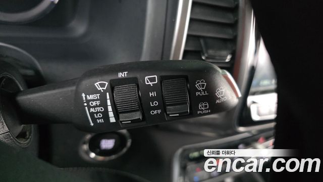 KG Mobility Rexton 2020 — photo 29