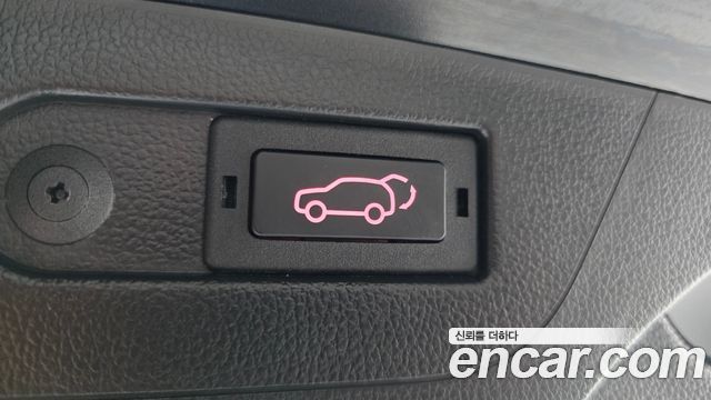 KG Mobility Rexton 2020 — photo 30