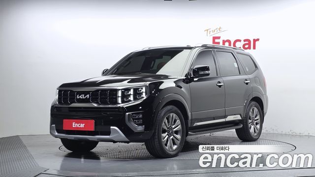 Kia Mohave 2022 — photo 1