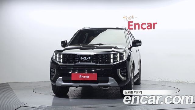 Kia Mohave 2022 — photo 3