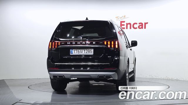 Kia Mohave 2022 — photo 4