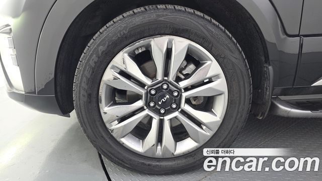 Kia Mohave 2022 — photo 5