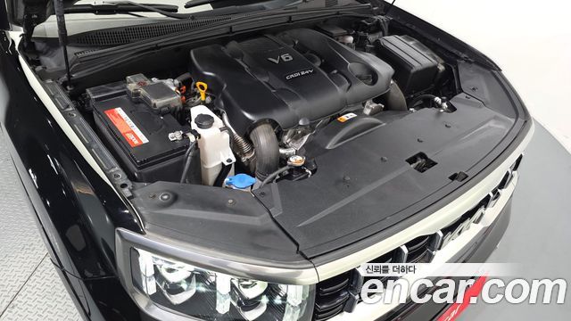 Kia Mohave 2022 — photo 6