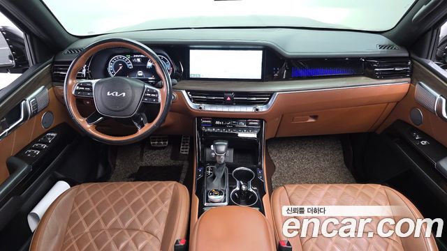 Kia Mohave 2022 — photo 7