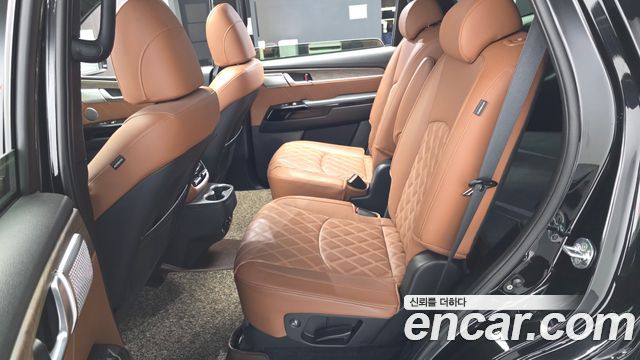 Kia Mohave 2022 — photo 11