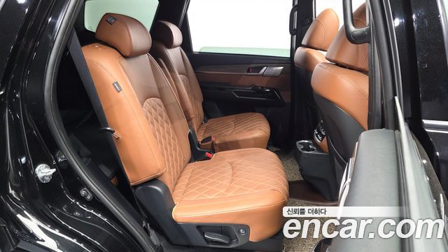 Kia Mohave 2022 — photo 12