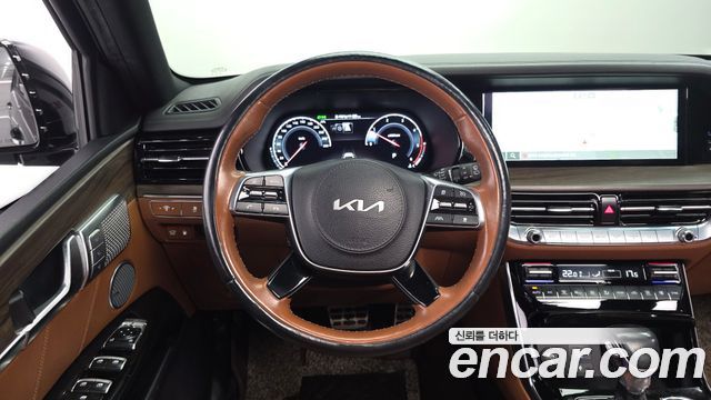 Kia Mohave 2022 — photo 13
