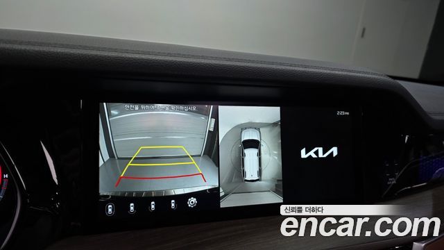 Kia Mohave 2022 — photo 16
