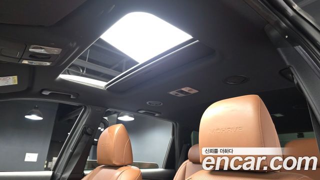 Kia Mohave 2022 — photo 18