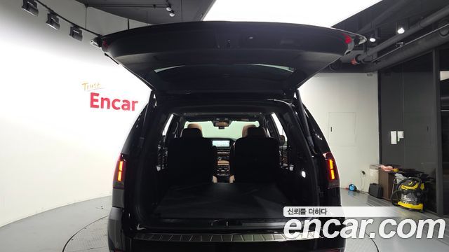 Kia Mohave 2022 — photo 20
