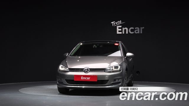 Volkswagen Golf 2014 — photo 3