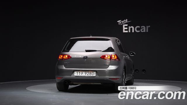 Volkswagen Golf 2014 — photo 4