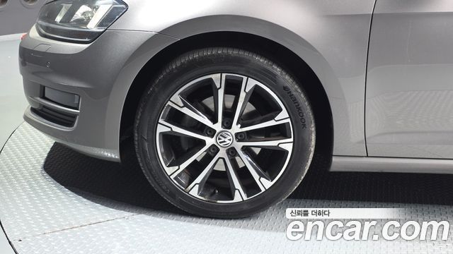 Volkswagen Golf 2014 — photo 5