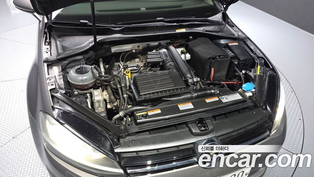 Volkswagen Golf 2014 — photo 6