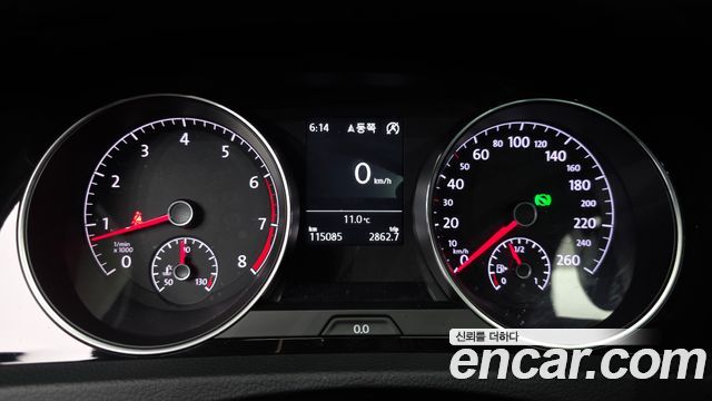 Volkswagen Golf 2014 — photo 8