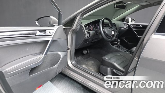 Volkswagen Golf 2014 — photo 10