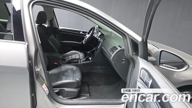 Volkswagen Golf 2014 — photo 11