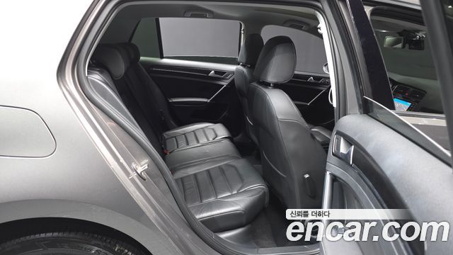 Volkswagen Golf 2014 — photo 12