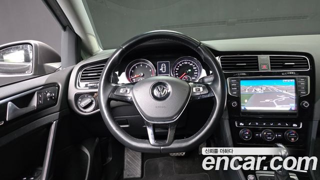 Volkswagen Golf 2014 — photo 13