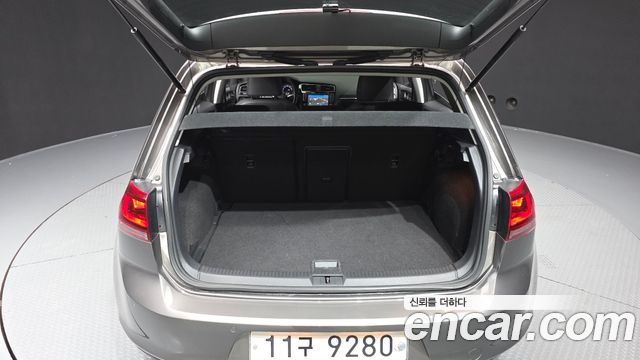 Volkswagen Golf 2014 — photo 20