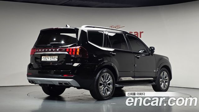 Kia Mohave 2021 — photo 2