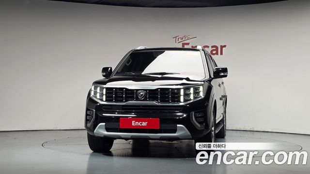 Kia Mohave 2021 — photo 3