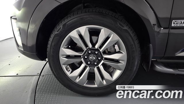 Kia Mohave 2021 — photo 5
