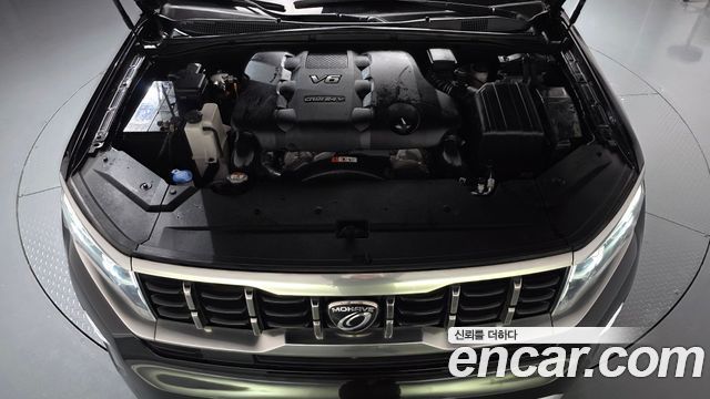 Kia Mohave 2021 — photo 6